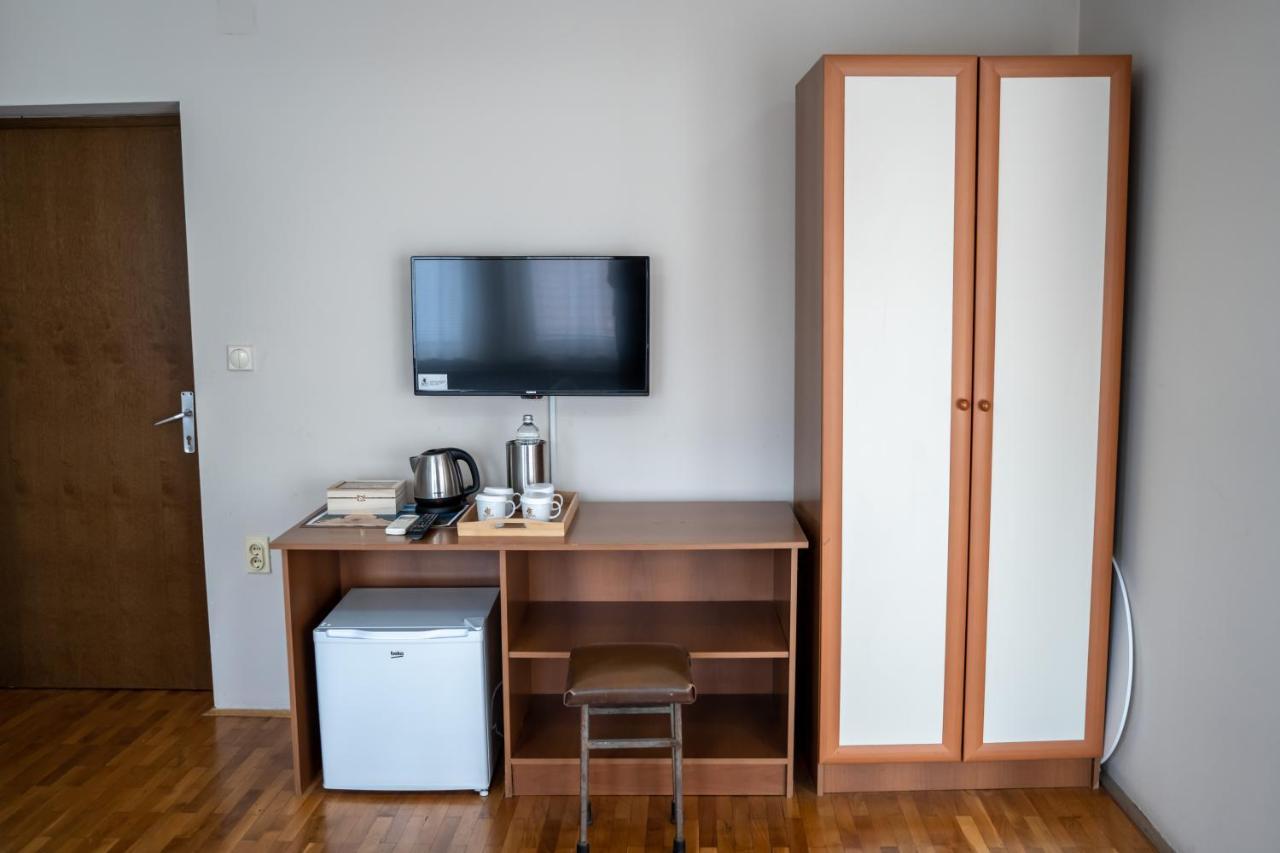 Sidera Aparthotel Ohrid Exterior photo